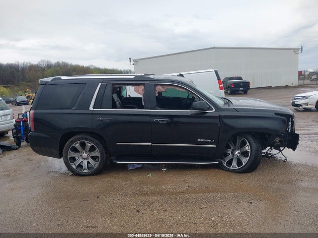 44859629 :رقم المزاد ، 1GKS2CKJXJR398586 vin ، 2018 Gmc Yukon Denali مزاد بيع