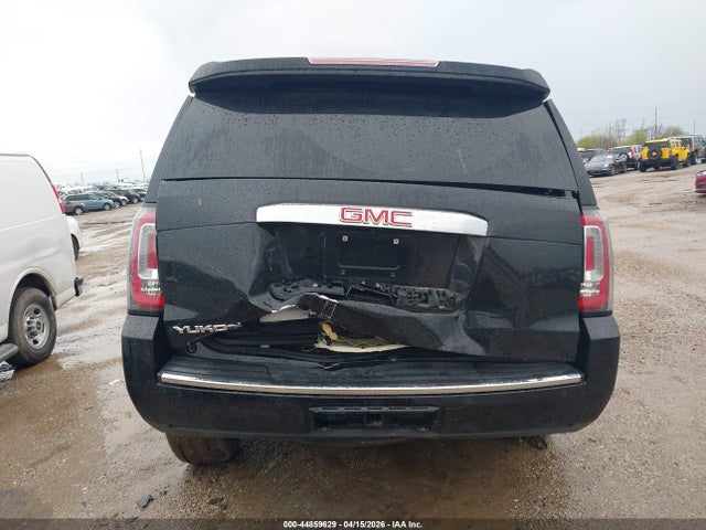 44859629 :رقم المزاد ، 1GKS2CKJXJR398586 vin ، 2018 Gmc Yukon Denali مزاد بيع