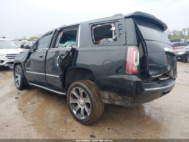 44859629 :رقم المزاد ، 1GKS2CKJXJR398586 vin ، 2018 Gmc Yukon Denali مزاد بيع