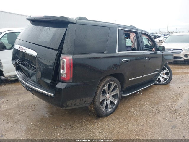 44859629 :رقم المزاد ، 1GKS2CKJXJR398586 vin ، 2018 Gmc Yukon Denali مزاد بيع