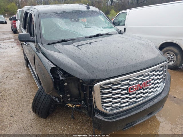 44859629 :رقم المزاد ، 1GKS2CKJXJR398586 vin ، 2018 Gmc Yukon Denali مزاد بيع
