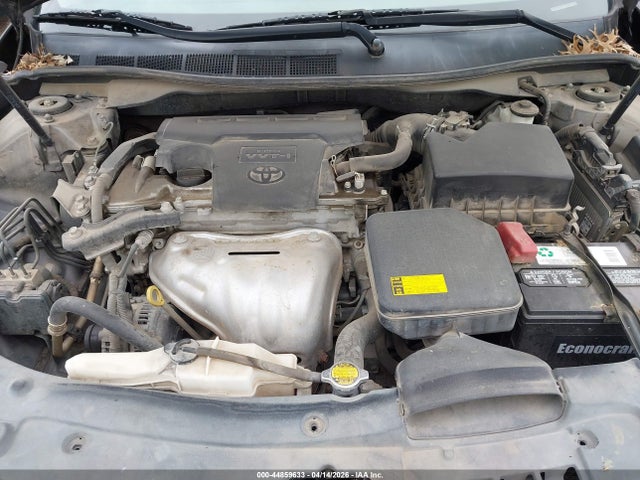 44859633 :رقم المزاد ، 4T4BF1FK6CR270466 vin ، 2012 Toyota Camry Le مزاد بيع