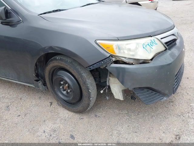 44859633 :رقم المزاد ، 4T4BF1FK6CR270466 vin ، 2012 Toyota Camry Le مزاد بيع