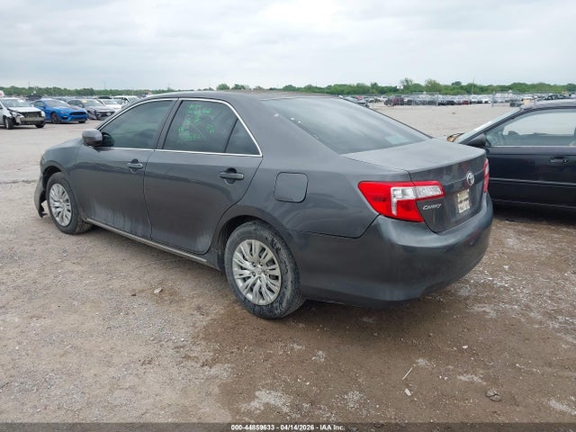 44859633 :رقم المزاد ، 4T4BF1FK6CR270466 vin ، 2012 Toyota Camry Le مزاد بيع