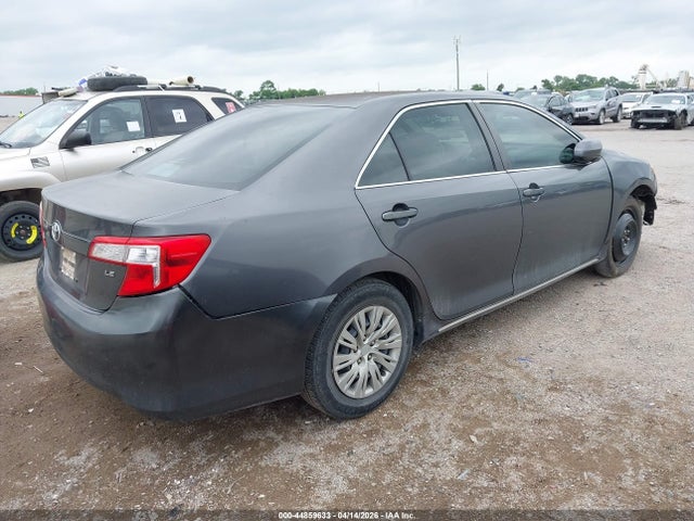 44859633 :رقم المزاد ، 4T4BF1FK6CR270466 vin ، 2012 Toyota Camry Le مزاد بيع