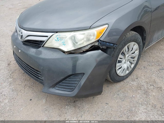 44859633 :رقم المزاد ، 4T4BF1FK6CR270466 vin ، 2012 Toyota Camry Le مزاد بيع