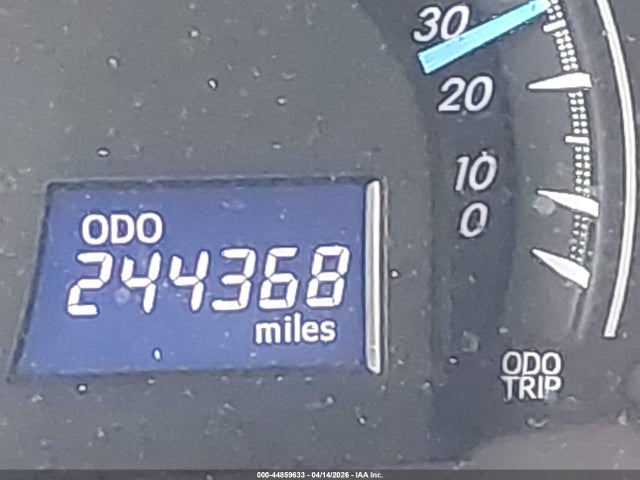 44859633 :رقم المزاد ، 4T4BF1FK6CR270466 vin ، 2012 Toyota Camry Le مزاد بيع