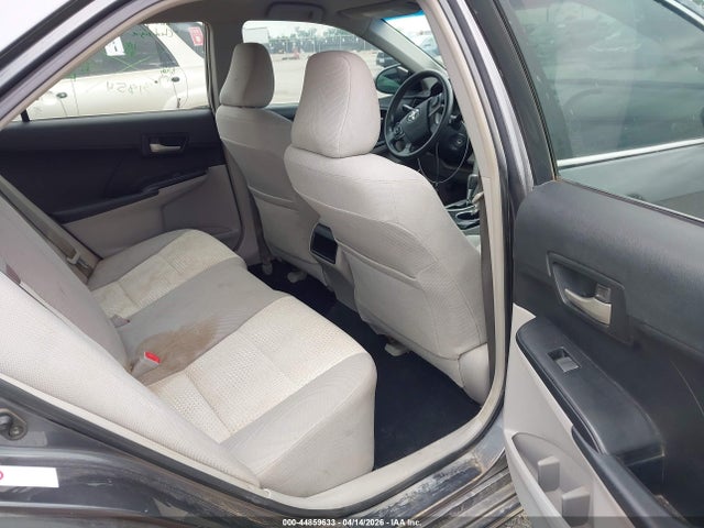 44859633 :رقم المزاد ، 4T4BF1FK6CR270466 vin ، 2012 Toyota Camry Le مزاد بيع