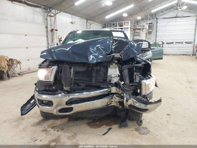 Продажа на аукционе авто 2021 Ram 1500 Big Horn, vin: 1C6SRFFT4MN545895, номер лота: 44859634