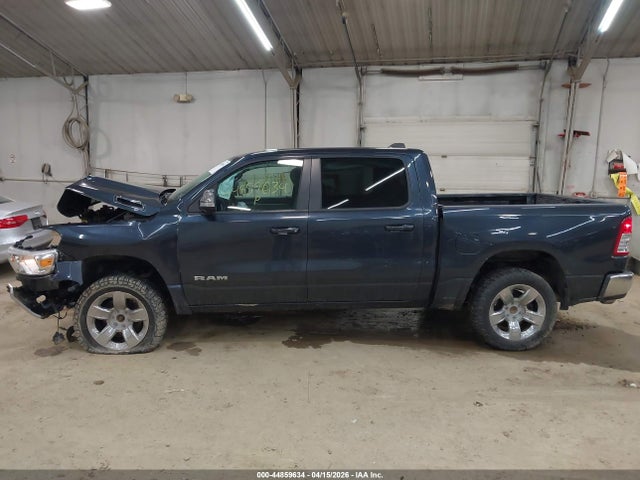 Продажа на аукционе авто 2021 Ram 1500 Big Horn, vin: 1C6SRFFT4MN545895, номер лота: 44859634