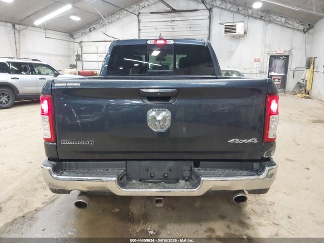 Продажа на аукционе авто 2021 Ram 1500 Big Horn, vin: 1C6SRFFT4MN545895, номер лота: 44859634