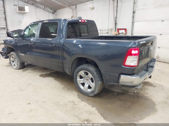 Продажа на аукционе авто 2021 Ram 1500 Big Horn, vin: 1C6SRFFT4MN545895, номер лота: 44859634