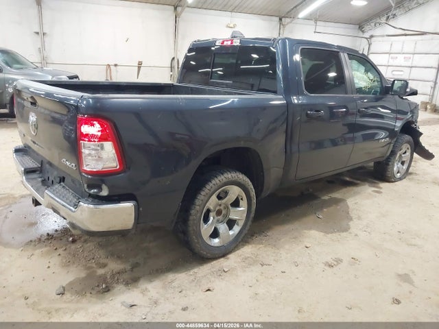 Продажа на аукционе авто 2021 Ram 1500 Big Horn, vin: 1C6SRFFT4MN545895, номер лота: 44859634