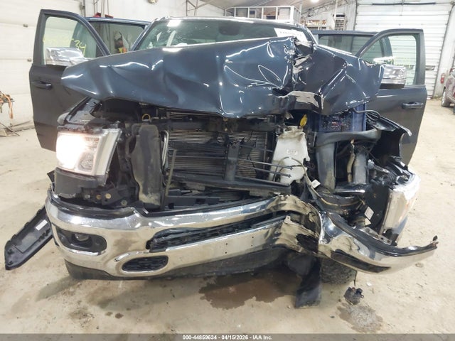 Продажа на аукционе авто 2021 Ram 1500 Big Horn, vin: 1C6SRFFT4MN545895, номер лота: 44859634