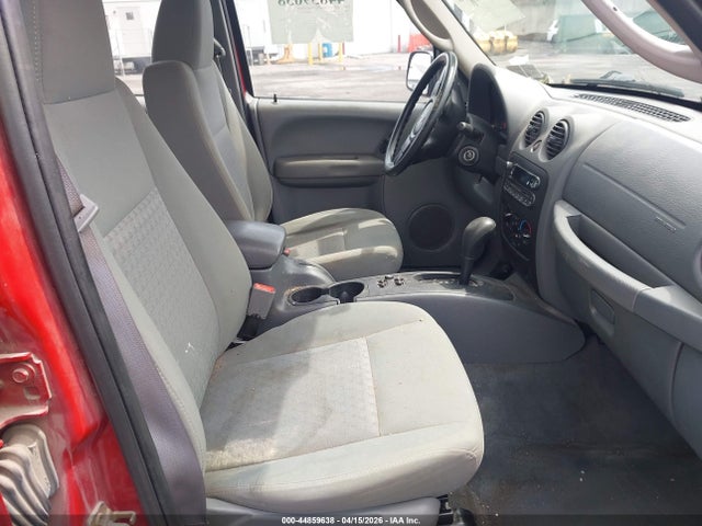 Продажа на аукционе авто 2006 Jeep Liberty Sport, vin: 1J4GK48K56W153334, номер лота: 44859638