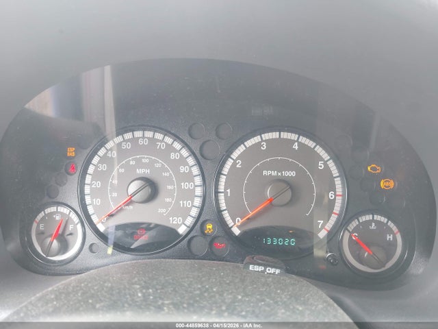 Продажа на аукционе авто 2006 Jeep Liberty Sport, vin: 1J4GK48K56W153334, номер лота: 44859638