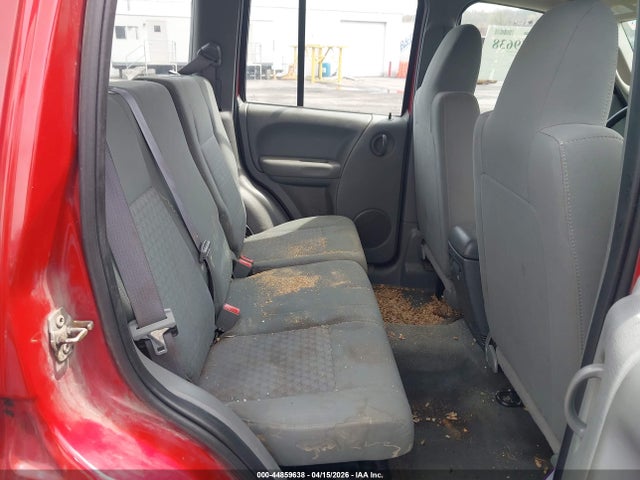 Продажа на аукционе авто 2006 Jeep Liberty Sport, vin: 1J4GK48K56W153334, номер лота: 44859638