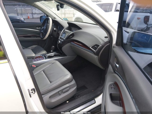 Продажа на аукционе авто 2014 Acura Mdx Technology Package, vin: 5FRYD4H49EB019496, номер лота: 44859640