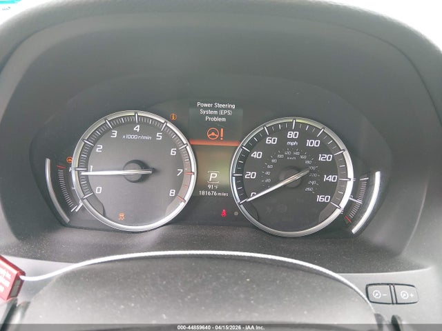 Продажа на аукционе авто 2014 Acura Mdx Technology Package, vin: 5FRYD4H49EB019496, номер лота: 44859640