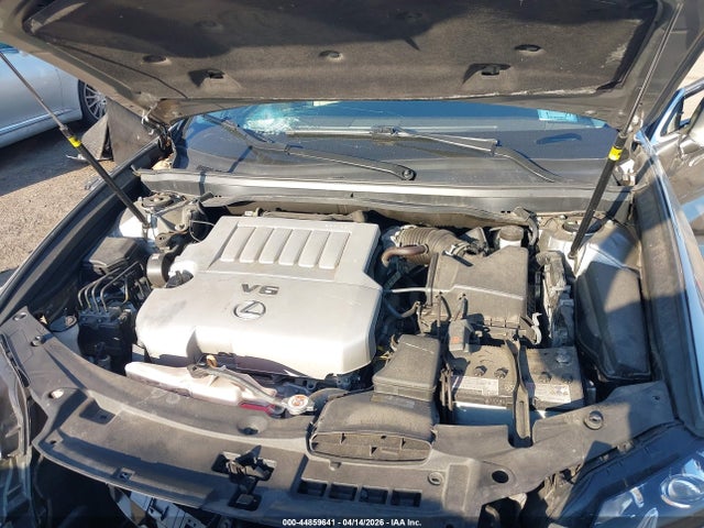 2018 Lexus Es 350 მანქანა იყიდება აუქციონზე, vin: 58ABK1GG3JU110518, აუქციონის ნომერი: 44859641