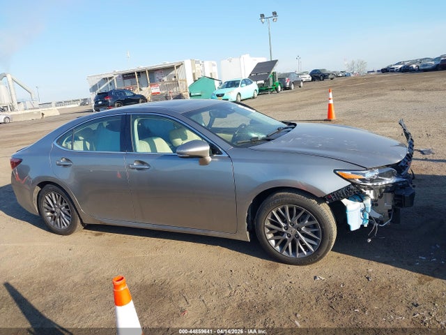 2018 Lexus Es 350 მანქანა იყიდება აუქციონზე, vin: 58ABK1GG3JU110518, აუქციონის ნომერი: 44859641