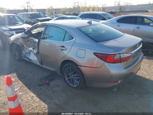 2018 Lexus Es 350 მანქანა იყიდება აუქციონზე, vin: 58ABK1GG3JU110518, აუქციონის ნომერი: 44859641