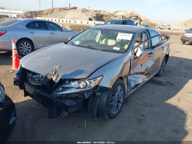 2018 Lexus Es 350 მანქანა იყიდება აუქციონზე, vin: 58ABK1GG3JU110518, აუქციონის ნომერი: 44859641