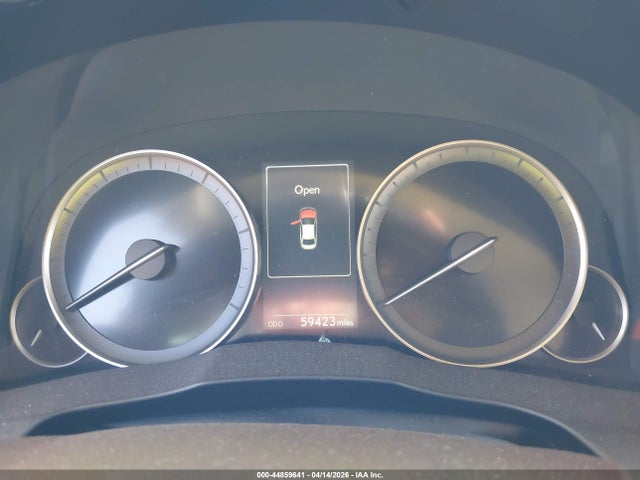 2018 Lexus Es 350 მანქანა იყიდება აუქციონზე, vin: 58ABK1GG3JU110518, აუქციონის ნომერი: 44859641