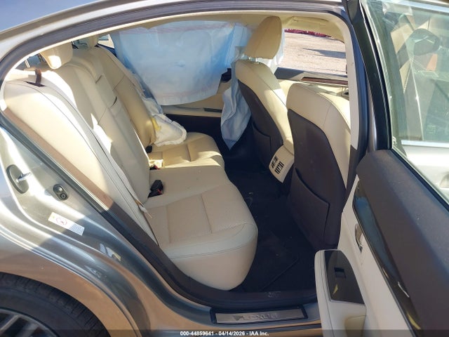 2018 Lexus Es 350 მანქანა იყიდება აუქციონზე, vin: 58ABK1GG3JU110518, აუქციონის ნომერი: 44859641