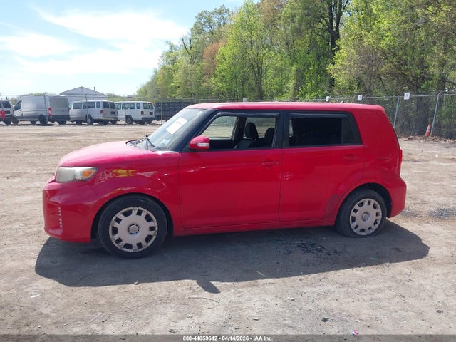 Продажа на аукционе авто 2013 Scion Xb, vin: JTLZE4FE5DJ041389, номер лота: 44859642