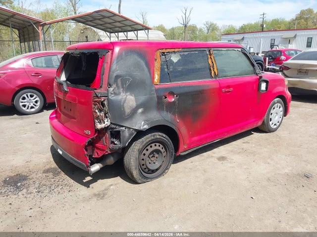 Продажа на аукционе авто 2013 Scion Xb, vin: JTLZE4FE5DJ041389, номер лота: 44859642