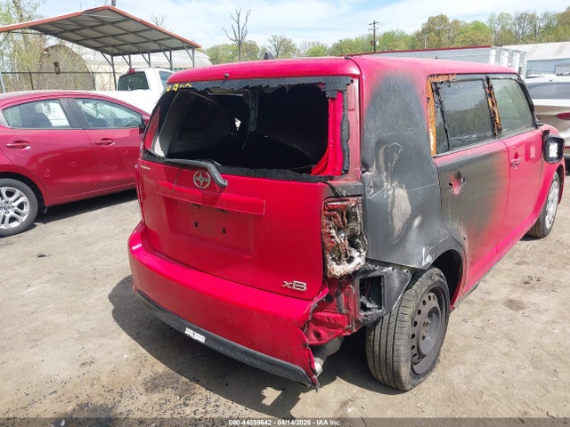 Продажа на аукционе авто 2013 Scion Xb, vin: JTLZE4FE5DJ041389, номер лота: 44859642