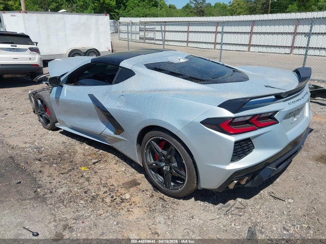 Aukcja sprzedaży 2021 Chevrolet Corvette Stingray Rwd  2lt, vin: 1G1YB2D4XM5104681, numer aukcji: 44859645