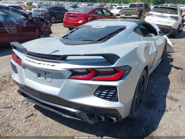 Aukcja sprzedaży 2021 Chevrolet Corvette Stingray Rwd  2lt, vin: 1G1YB2D4XM5104681, numer aukcji: 44859645