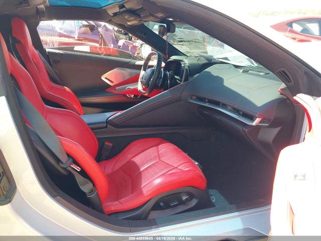Aukcja sprzedaży 2021 Chevrolet Corvette Stingray Rwd  2lt, vin: 1G1YB2D4XM5104681, numer aukcji: 44859645