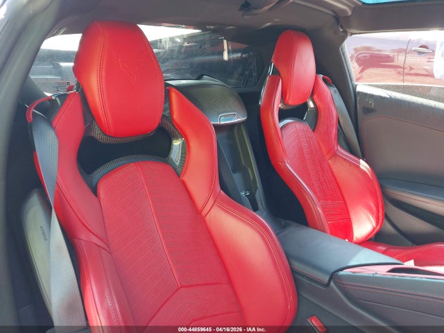 Aukcja sprzedaży 2021 Chevrolet Corvette Stingray Rwd  2lt, vin: 1G1YB2D4XM5104681, numer aukcji: 44859645