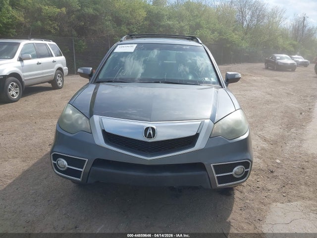 2012 Acura Rdx მანქანა იყიდება აუქციონზე, vin: 5J8TB1H51CA800075, აუქციონის ნომერი: 44859646