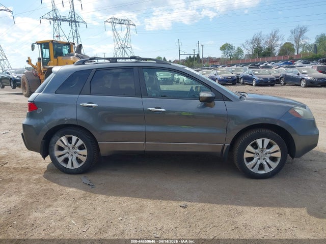 2012 Acura Rdx მანქანა იყიდება აუქციონზე, vin: 5J8TB1H51CA800075, აუქციონის ნომერი: 44859646