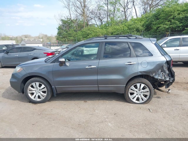 2012 Acura Rdx მანქანა იყიდება აუქციონზე, vin: 5J8TB1H51CA800075, აუქციონის ნომერი: 44859646