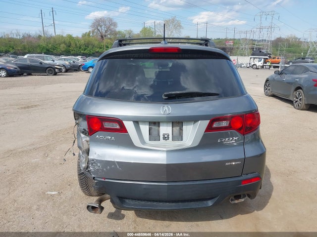 2012 Acura Rdx მანქანა იყიდება აუქციონზე, vin: 5J8TB1H51CA800075, აუქციონის ნომერი: 44859646
