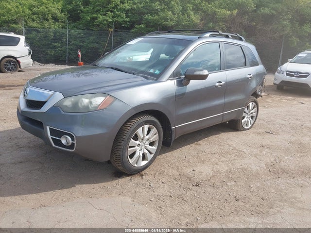 2012 Acura Rdx მანქანა იყიდება აუქციონზე, vin: 5J8TB1H51CA800075, აუქციონის ნომერი: 44859646