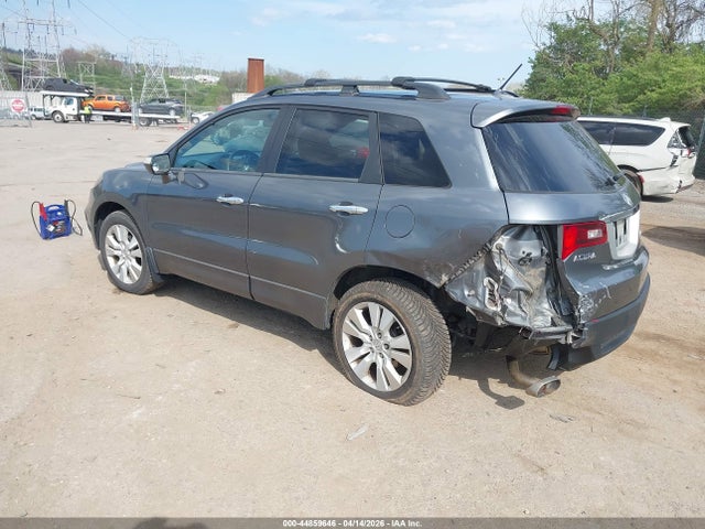 2012 Acura Rdx მანქანა იყიდება აუქციონზე, vin: 5J8TB1H51CA800075, აუქციონის ნომერი: 44859646