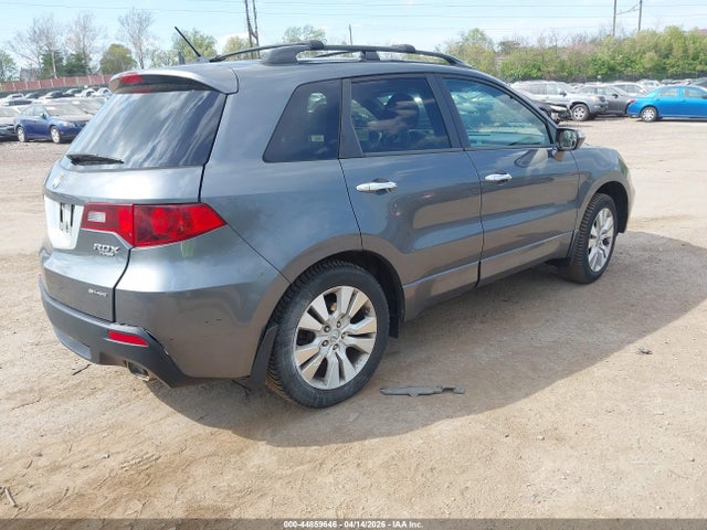 2012 Acura Rdx მანქანა იყიდება აუქციონზე, vin: 5J8TB1H51CA800075, აუქციონის ნომერი: 44859646