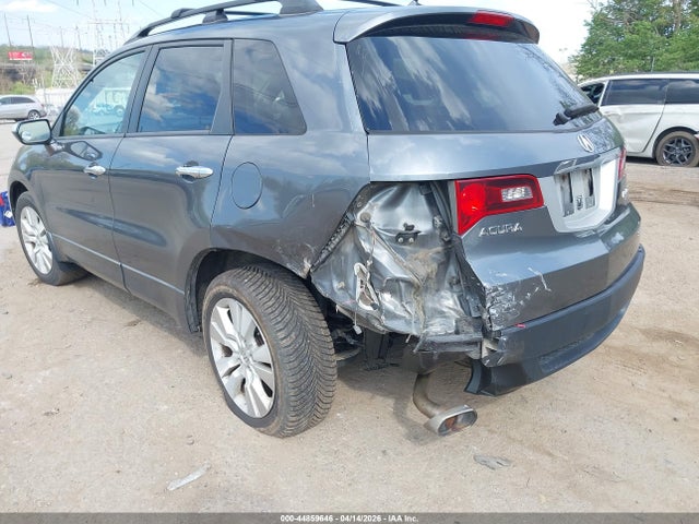 2012 Acura Rdx მანქანა იყიდება აუქციონზე, vin: 5J8TB1H51CA800075, აუქციონის ნომერი: 44859646