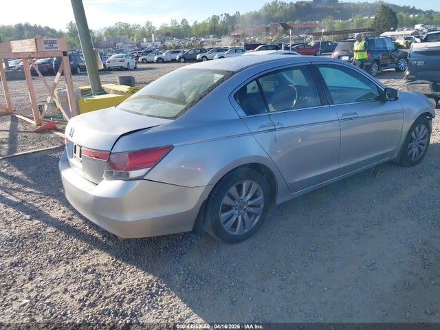 Aukcja sprzedaży 2011 Honda Accord 2.4 Ex, vin: 1HGCP2F75BA014578, numer aukcji: 44859650