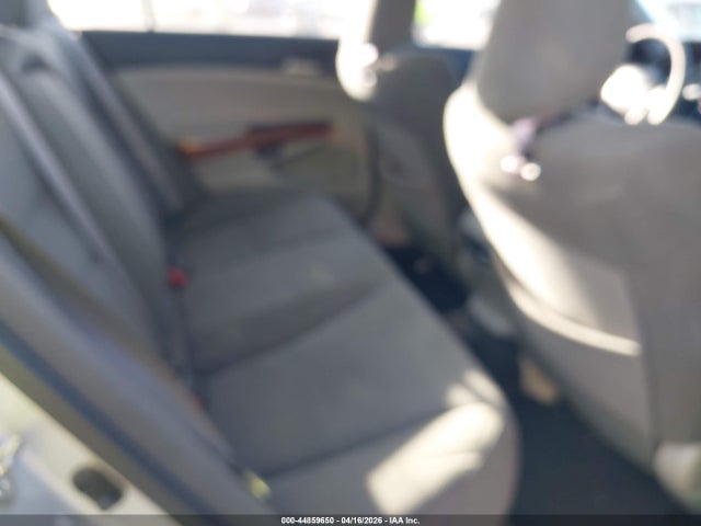 Aukcja sprzedaży 2011 Honda Accord 2.4 Ex, vin: 1HGCP2F75BA014578, numer aukcji: 44859650