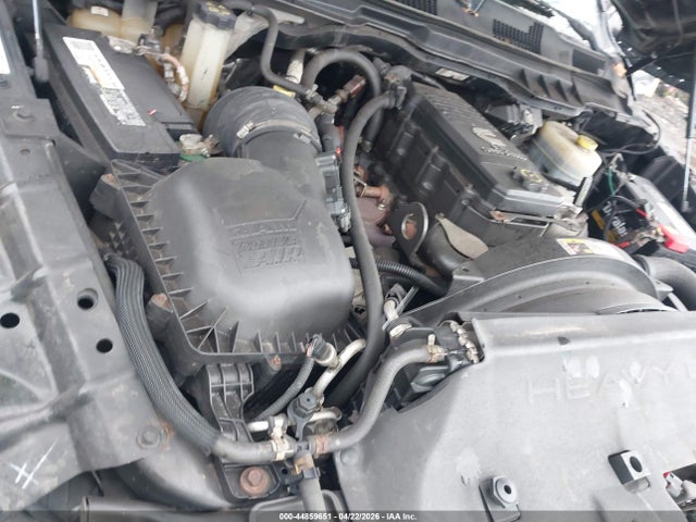 44859651 :رقم المزاد ، 3C6UR5KL3DG522903 vin ، 2013 Ram 2500 Laramie مزاد بيع