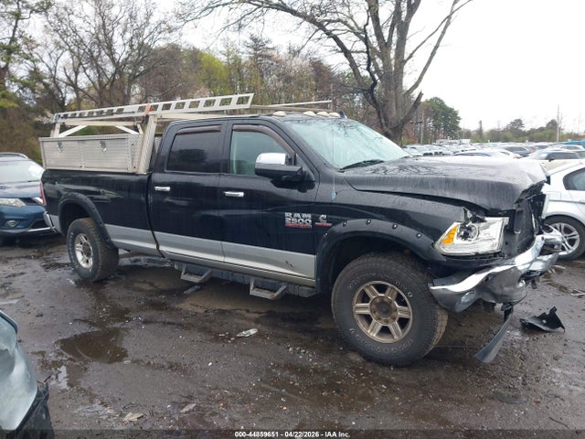 44859651 :رقم المزاد ، 3C6UR5KL3DG522903 vin ، 2013 Ram 2500 Laramie مزاد بيع