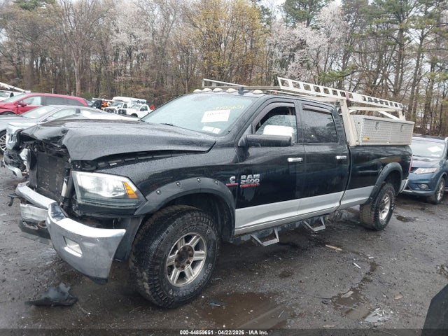 44859651 :رقم المزاد ، 3C6UR5KL3DG522903 vin ، 2013 Ram 2500 Laramie مزاد بيع