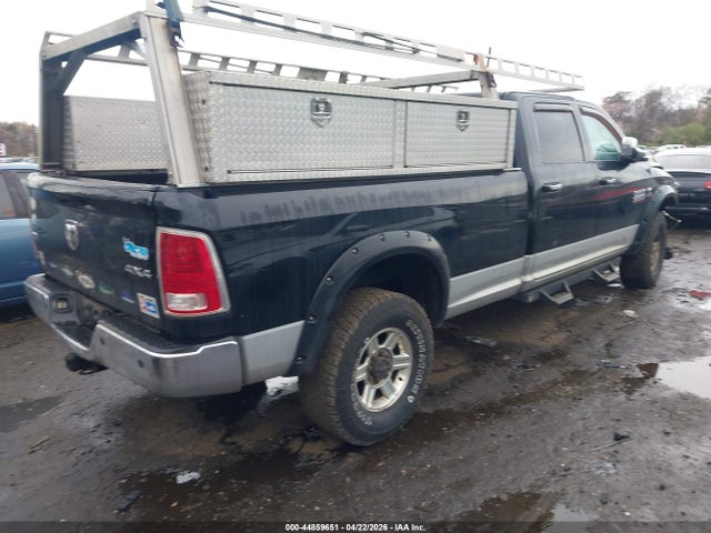 44859651 :رقم المزاد ، 3C6UR5KL3DG522903 vin ، 2013 Ram 2500 Laramie مزاد بيع